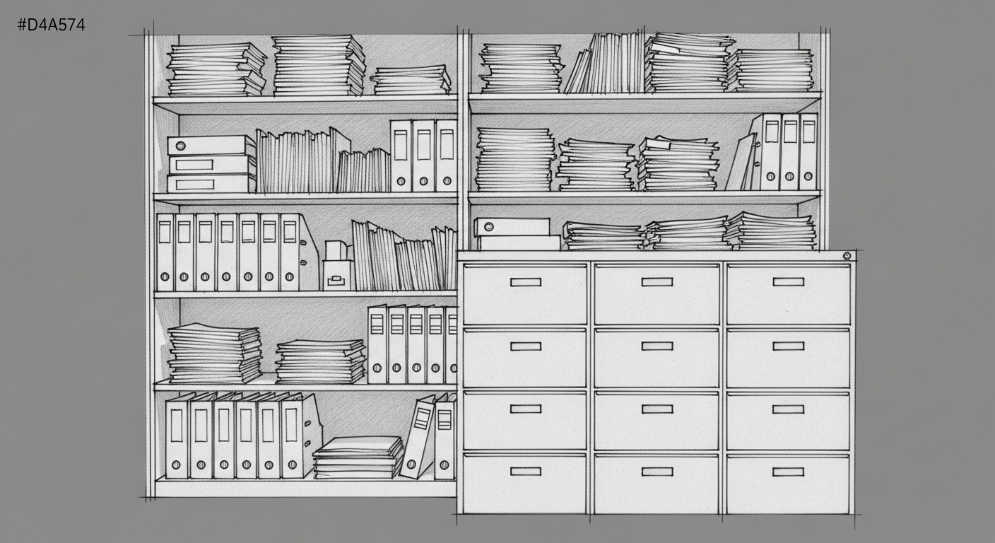 Your AI Made 47 Files: Now What? The WIP Registry Solution