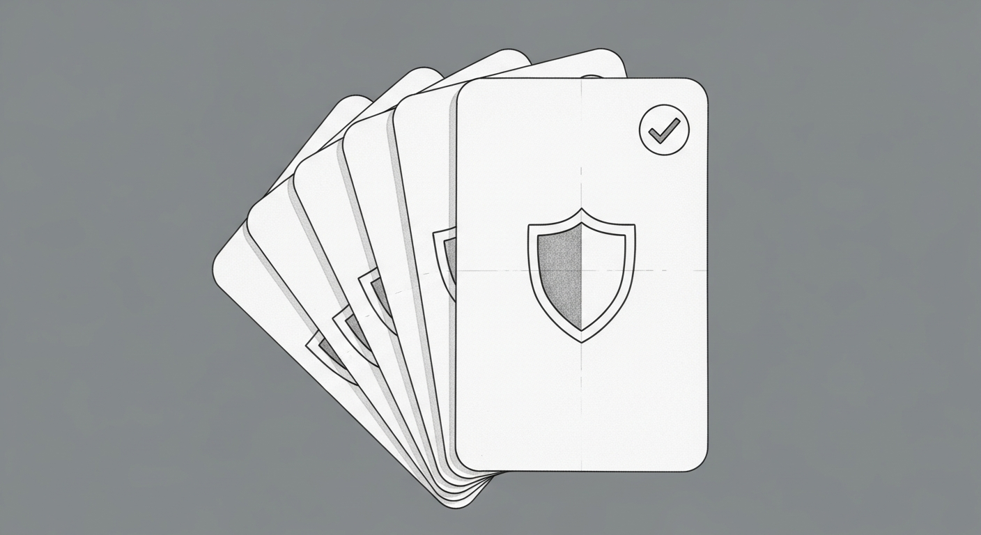 Compliance Cards: Breaking Down Regulatory Requirements into Reusable Building Blocks