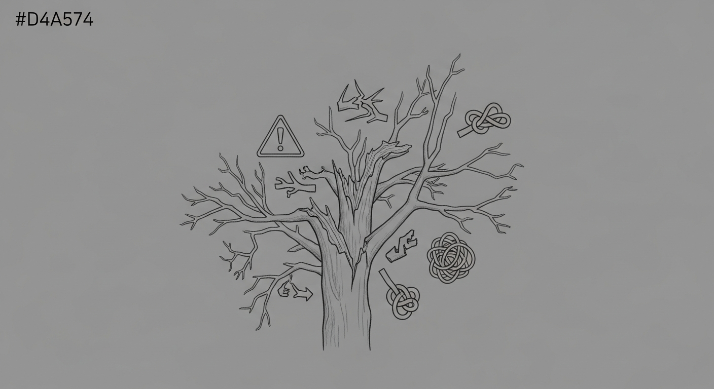 Why Git Branches Break AI Coding: The Hidden Cost of Context Switching